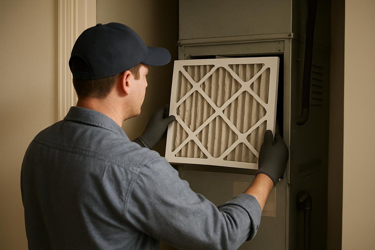 Goodman Air Duct Services in Caldwell